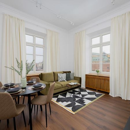 Heart Of The Old Town Royal Apartments By Noclegi Renters Warschau Exterior foto