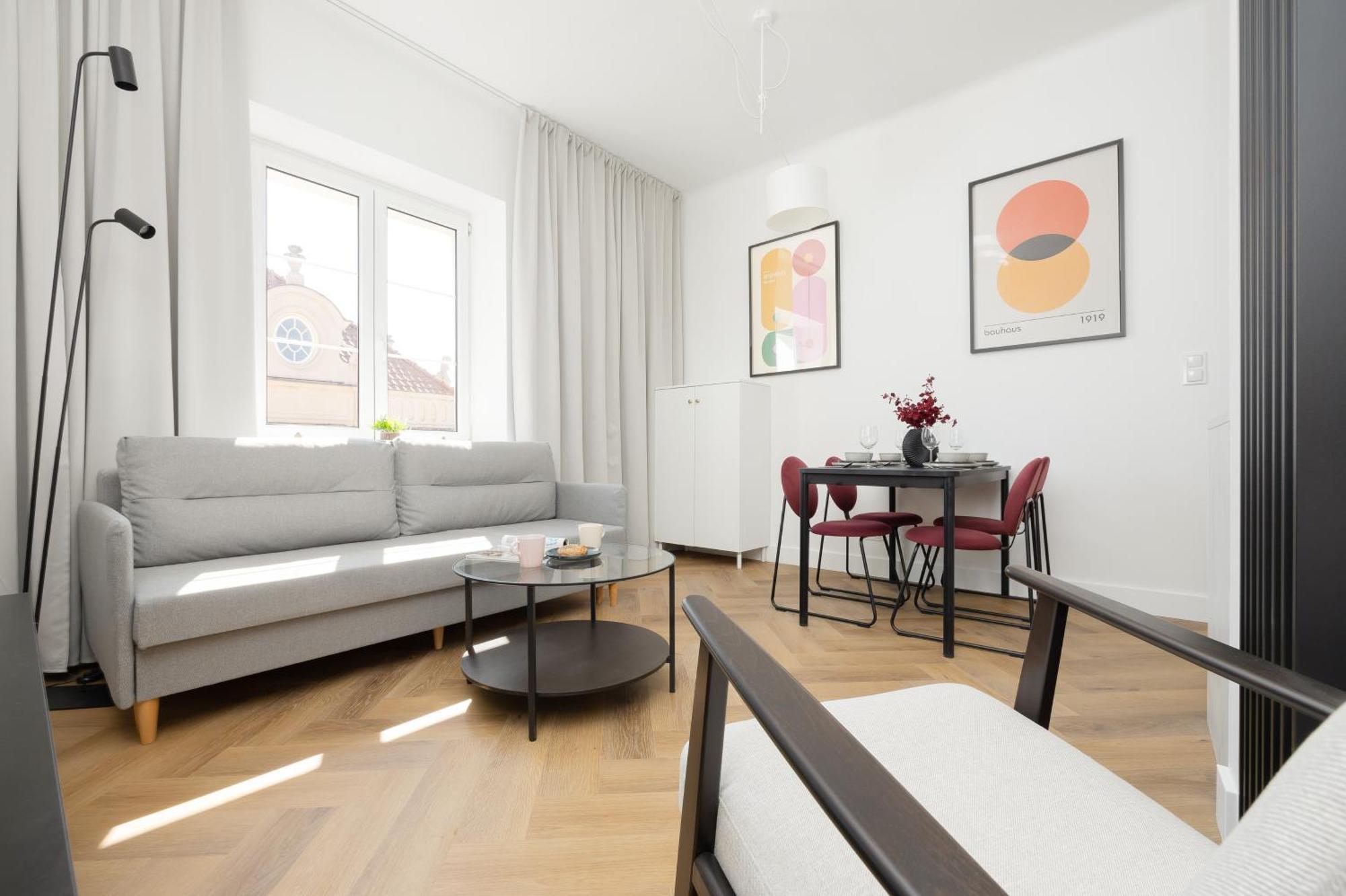 Heart Of The Old Town Royal Apartments By Noclegi Renters Warschau Exterior foto