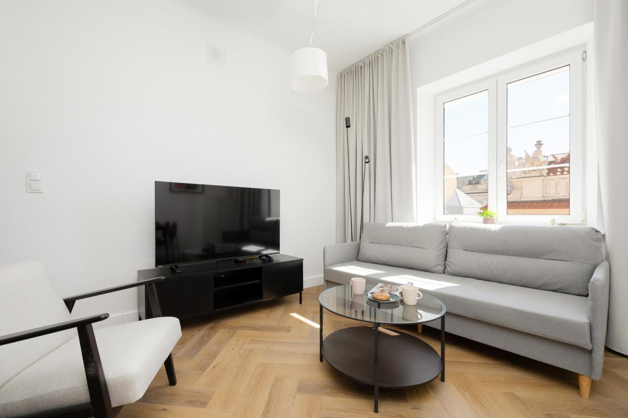 Heart Of The Old Town Royal Apartments By Noclegi Renters Warschau Exterior foto