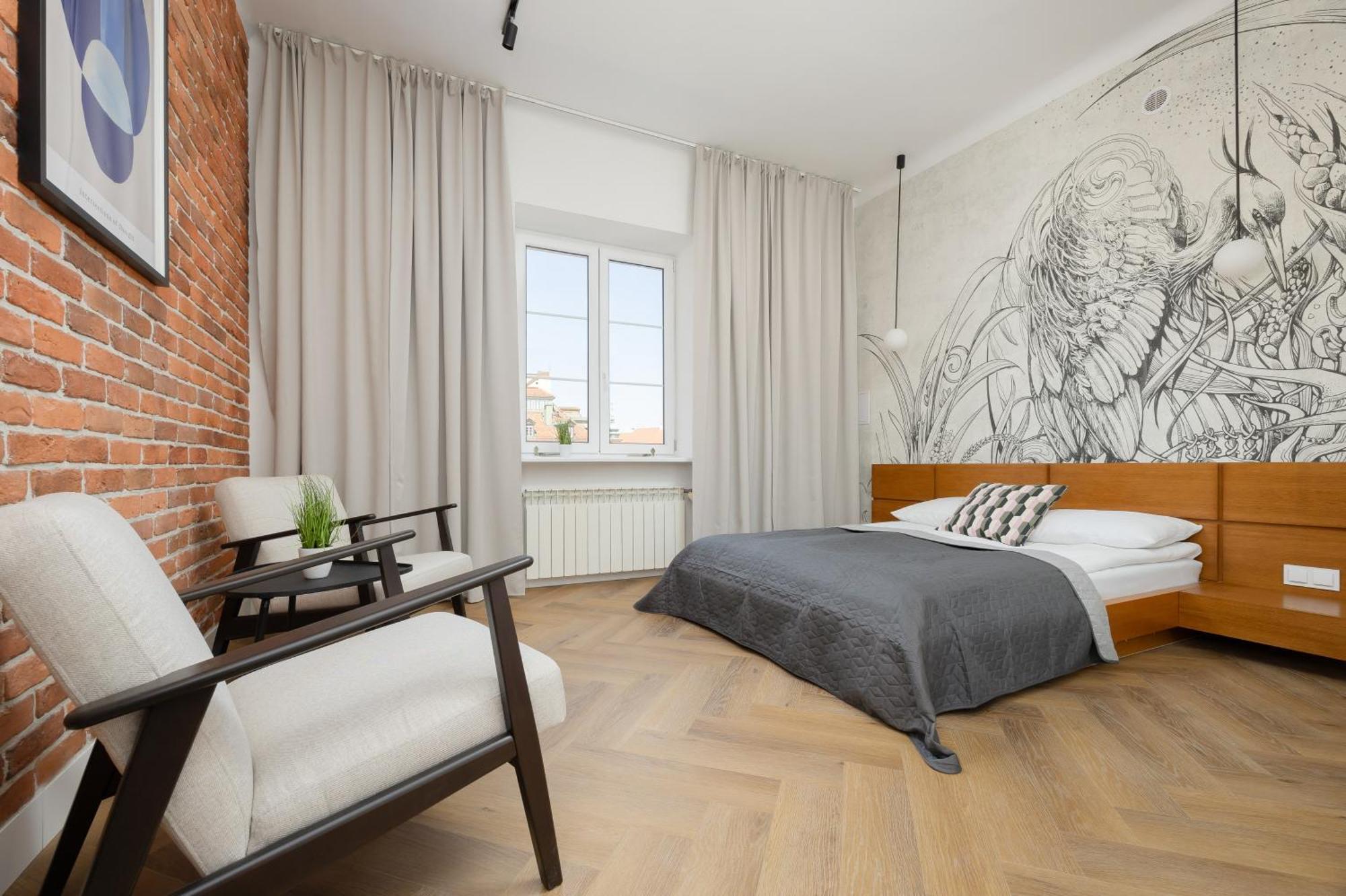 Heart Of The Old Town Royal Apartments By Noclegi Renters Warschau Exterior foto