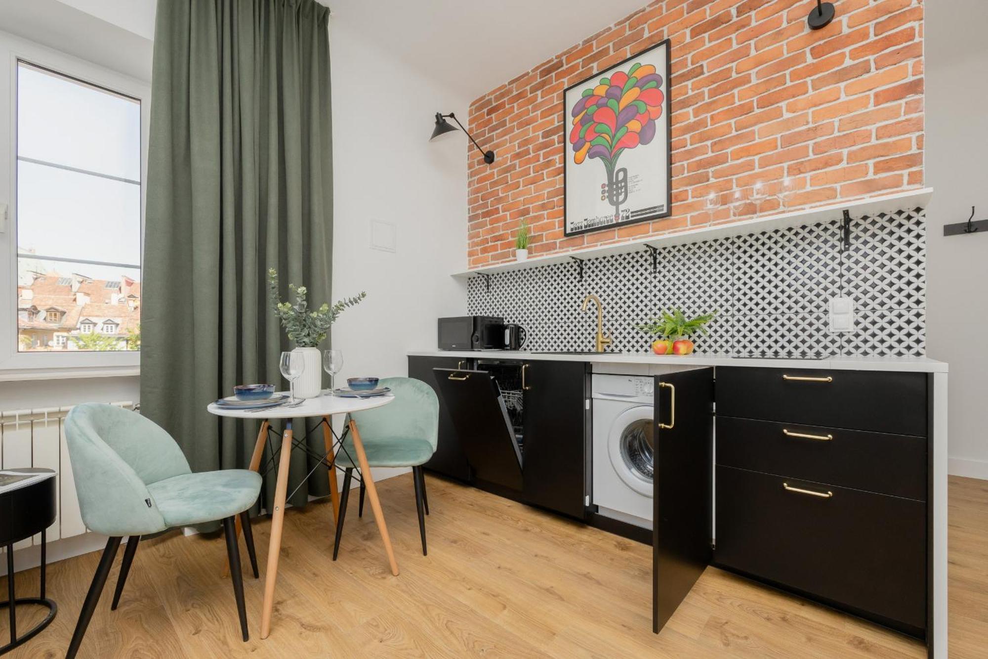 Heart Of The Old Town Royal Apartments By Noclegi Renters Warschau Exterior foto