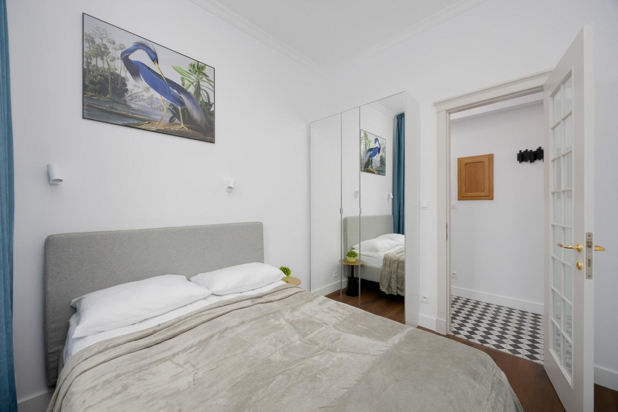 Heart Of The Old Town Royal Apartments By Noclegi Renters Warschau Exterior foto