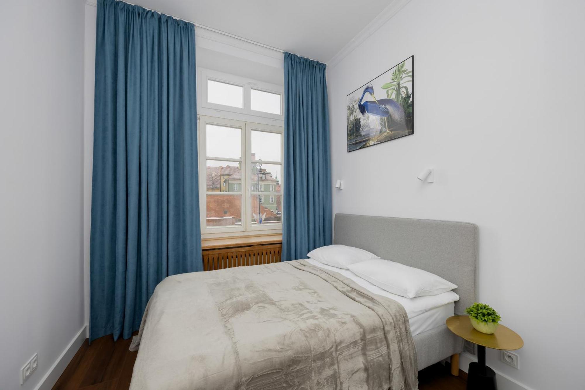 Heart Of The Old Town Royal Apartments By Noclegi Renters Warschau Exterior foto