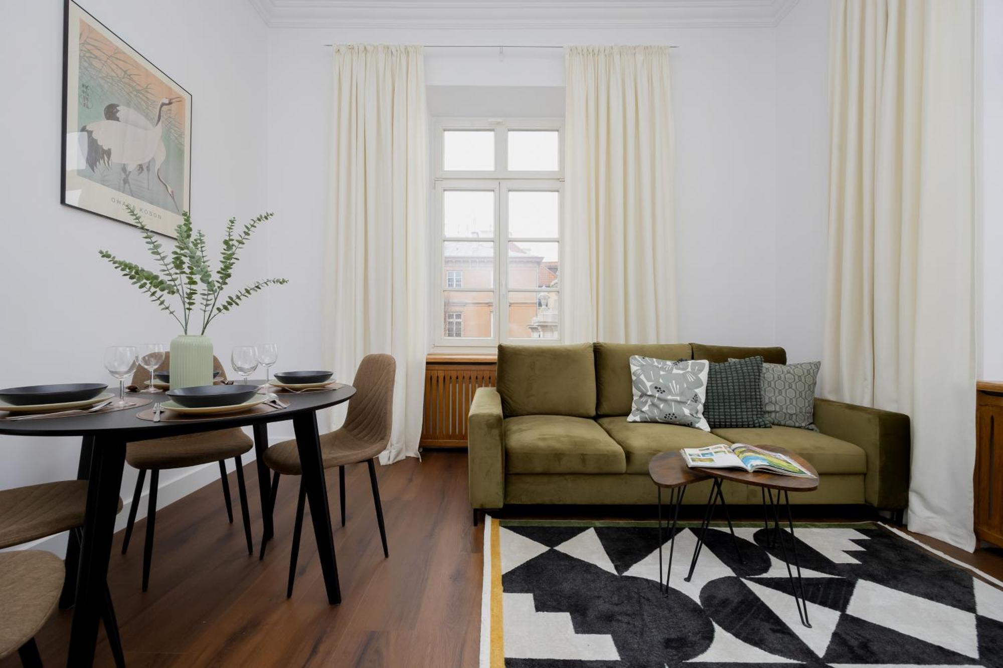 Heart Of The Old Town Royal Apartments By Noclegi Renters Warschau Exterior foto