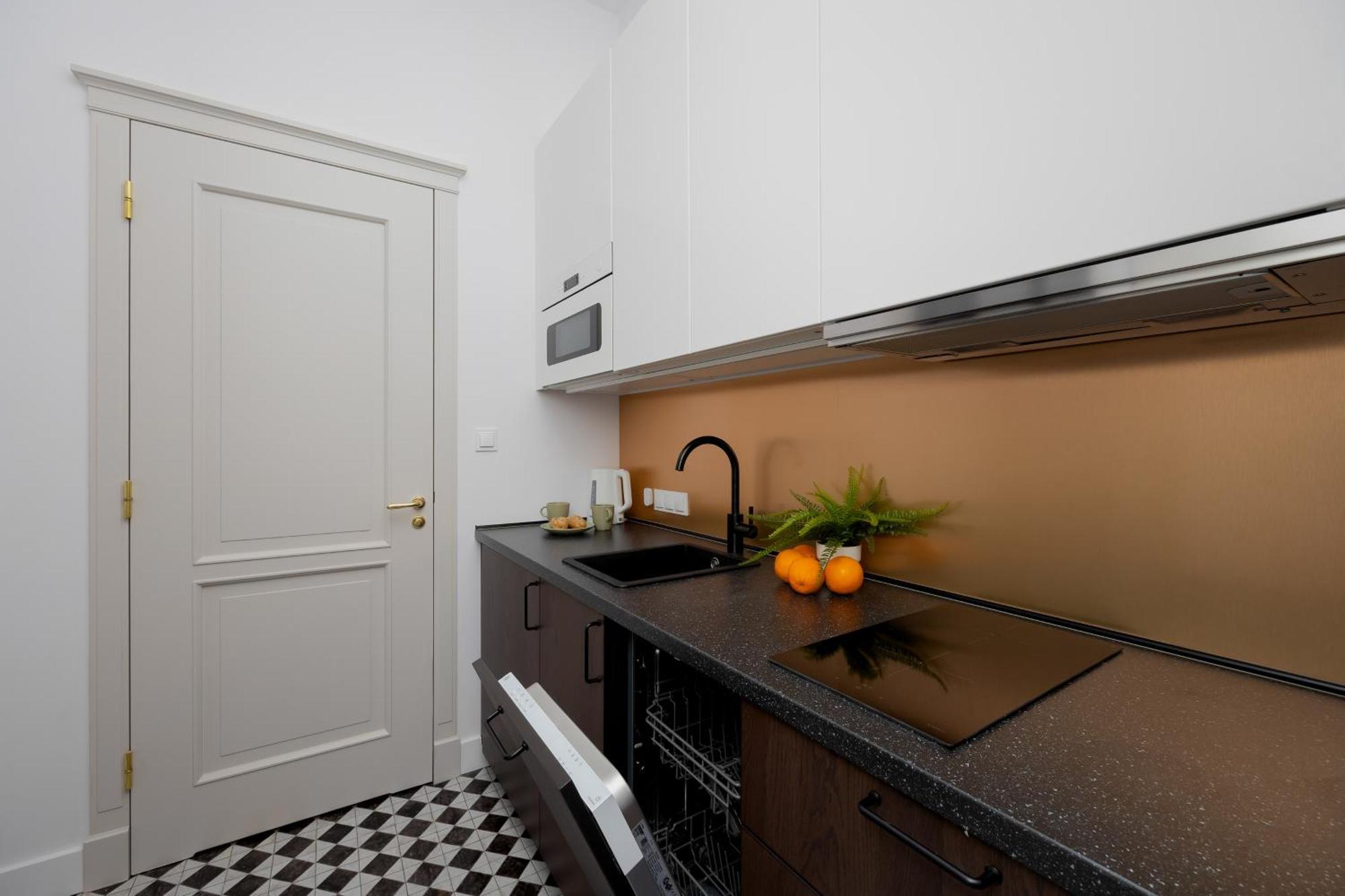 Heart Of The Old Town Royal Apartments By Noclegi Renters Warschau Exterior foto