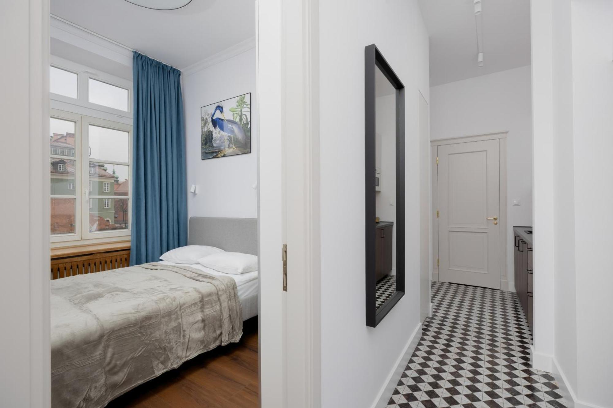 Heart Of The Old Town Royal Apartments By Noclegi Renters Warschau Exterior foto